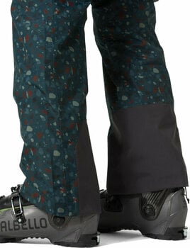 Smučarske hlače Helly Hansen Ullr D Ski Pants Midnight Granite L - 7