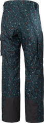 Pantalone da sci Helly Hansen ULLR D Midnight Granite - 1