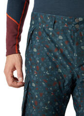 Pantalone da sci Helly Hansen ULLR D Midnight Granite - 4