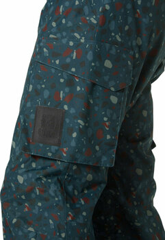 Pantalone da sci Helly Hansen Ullr D Ski Pants Midnight Granite M - 6
