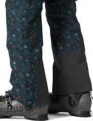 Pantalone da sci Helly Hansen ULLR D Midnight Granite - 6