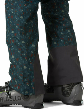 Ski-broek Helly Hansen Ullr D Ski Pants Midnight Granite M - 7