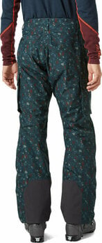 Pantalone da sci Helly Hansen Ullr D Ski Pants Midnight Granite XL - 4