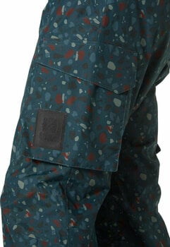 Pantalone da sci Helly Hansen Ullr D Ski Pants Midnight Granite XL - 6