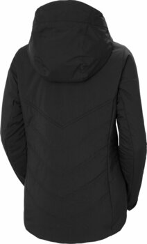Smučarska bunda Helly Hansen W Alpine Insulated Ski Jacket Black L - 2