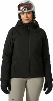 Lyžařská bunda Helly Hansen W Alpine Insulated Ski Jacket Black S - 3