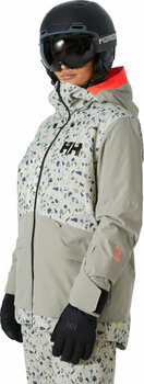 Ski Jacket Helly Hansen Women's Powchaser 2.0 Ski Jacket Terrazzo L Ski Jacket - 3