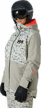 Lyžařská bunda Helly Hansen Women's Powchaser 2.0 Ski Jacket Terrazzo S - 3