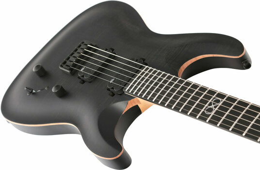 Elektrische gitaar Chapman Guitars ML1 Pro Modern Lunar - 6