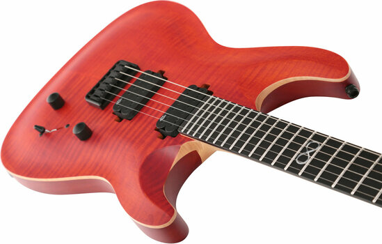 Guitare électrique Chapman Guitars ML1 Pro Modern Sun - 4