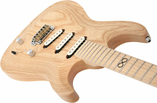Elektrische gitaar Chapman Guitars ML1 Pro Natural - 5