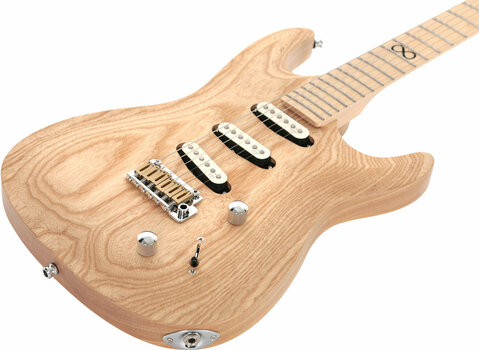 Elektrická gitara Chapman Guitars ML1 Pro Natural - 6