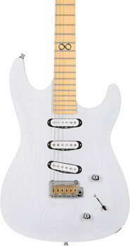 Guitare électrique Chapman Guitars ML1 Pro Traditional White Dove - 3