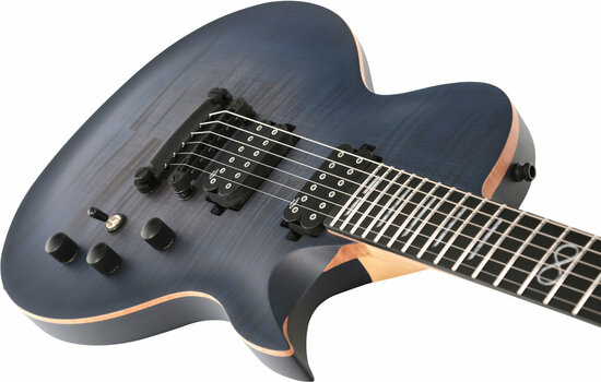 Elektriska gitarrer Chapman Guitars ML2 Pro Modern Dusk - 4