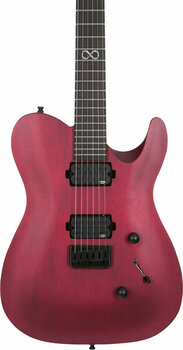 E-Gitarre Chapman Guitars ML3 Pro Modern Dark Cherry - 5