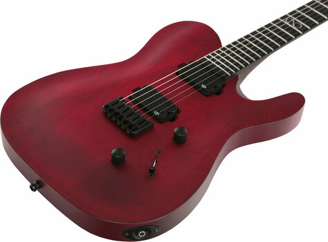 E-Gitarre Chapman Guitars ML3 Pro Modern Dark Cherry - 6