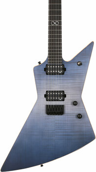 Elektrische gitaar Chapman Guitars Ghost Fret Pro Dusk - 2