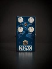 Basgitarový efekt KHDK Electronics Abyss Bass Overdrive Basgitarový efekt - 2