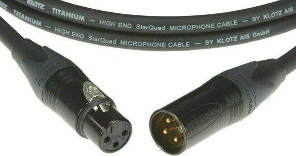 Microfoonkabel Klotz TI-M0500 - 2