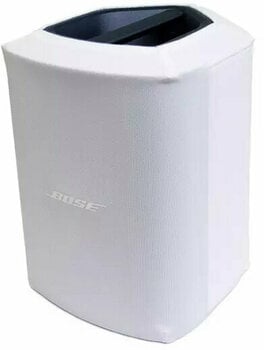 Tas voor luidsprekers Bose Professional S1 PRO+ Play through cover white Tas voor luidsprekers - 2