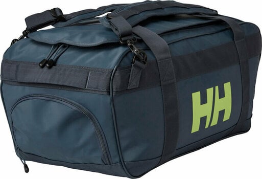 Cestovní jachting taška Helly Hansen H/H Scout Duffel Alpine Frost L - 2