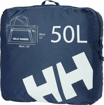 Sailing Bag Helly Hansen HH Duffel Bag 2 50L Ocean - 4