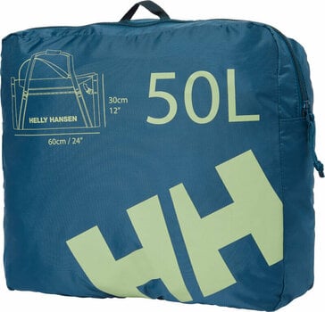 Potovalne torbe / Nahrbtniki Helly Hansen HH Duffel Bag 2 50L Deep Dive - 4