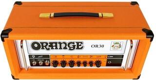 Wzmacniacz gitarowy lampowy Orange OR30 Head Wzmacniacz gitarowy lampowy - 2