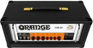 Wzmacniacz gitarowy lampowy Orange OR30 Head Wzmacniacz gitarowy lampowy - 2
