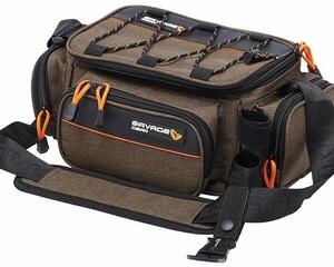 Visrugzak, tas Savage Gear System Box Bag 3 Boxes S 5,5 L Visrugzak, tas - 1
