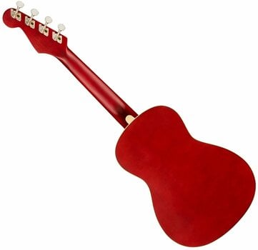 Tenori-ukulele Fender Avalon Tenor Ukulele WN Tenori-ukulele Cherry - 2