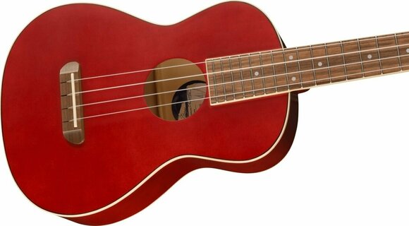 Tenorové ukulele Fender Avalon Tenor Ukulele WN Tenorové ukulele Cherry - 4