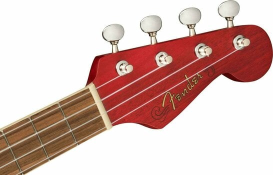 Tenor-ukuleler Fender Avalon Tenor Ukulele WN Tenor-ukuleler Cherry - 5