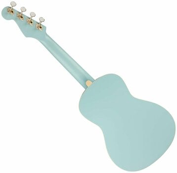 Tenori-ukulele Fender Avalon Tenor Ukulele WN Tenori-ukulele Daphne Blue - 2