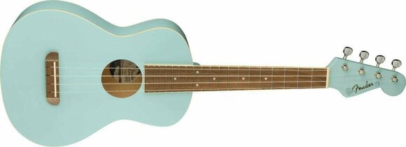 Tenori-ukulele Fender Avalon Tenor Ukulele WN Tenori-ukulele Daphne Blue - 3