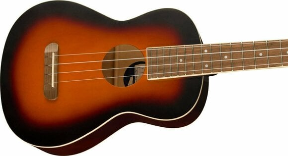 Tenori-ukulele Fender Avalon Tenor Ukulele WN Tenori-ukulele 2-Color Sunburst - 4