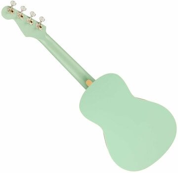 Tenorové ukulele Fender Avalon Tenor Ukulele WN Tenorové ukulele Surf Green - 2