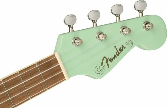 Tenorové ukulele Fender Avalon Tenor Ukulele WN Tenorové ukulele Surf Green - 5