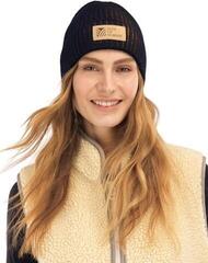 Skihue Dale of Norway Alvøy Hat Norwegian Wool Navy/Copper UNI Skihue - 1