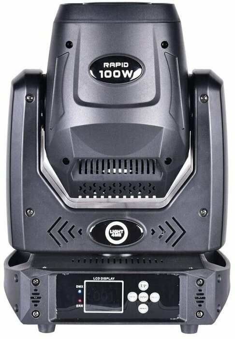 Light4Me Rapid Spot 100 Moving Head NV6242