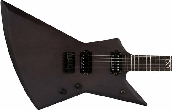 Ηλεκτρική Κιθάρα Chapman Guitars Ghost Fret Pro Black Burst Satin - 4