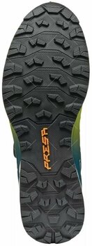 Chaussures de trail running Scarpa Ribelle Run Kalibra HT Lime Green/Deep Lagoon 41,5 Chaussures de trail running - 6