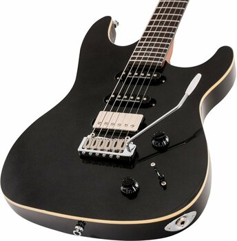 Chitarra Elettrica Chapman Guitars ML1 Pro X Gloss Black Metallic - 4