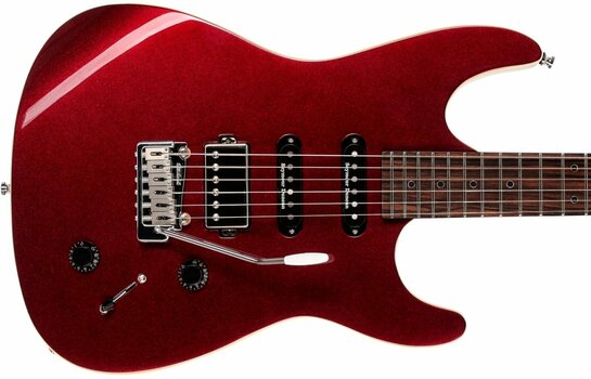 Ηλεκτρική Κιθάρα Chapman Guitars ML1 Pro X Deep Cherry Metallic - 4