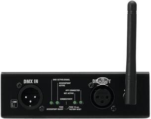 Controlador de iluminação sem fios Eurolite freeDMX AP Wi-Fi Interface Controlador de iluminação sem fios - 1