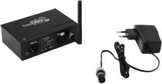 Controlador de iluminação sem fios Eurolite freeDMX AP Wi-Fi Interface Controlador de iluminação sem fios - 3
