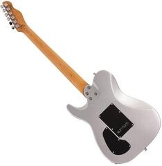 Electric guitar Chapman Guitars ML3 Pro X Gloss Silver Metallic Electric guitar - 1