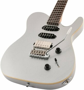 Ηλεκτρική Κιθάρα Chapman Guitars ML3 Pro X Gloss Silver Metallic - 5