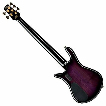 Elektromos basszusgitár Spector Euro LT 5 Violet Fade Gloss - 2