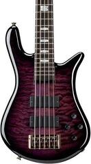 5 strunska bas kitara Spector Euro LT 5 Violet Fade Gloss 5 strunska bas kitara - 3